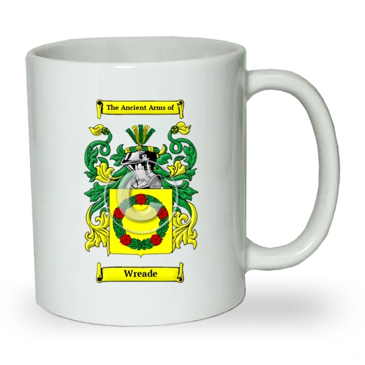 Wreade Classic Coffee Mug