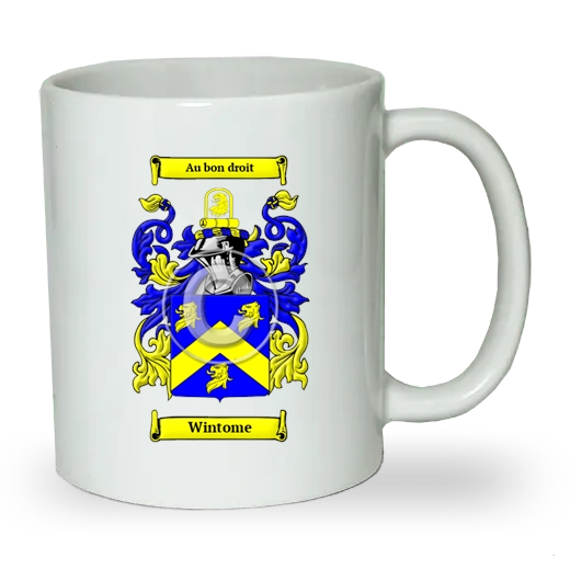 Wintome Classic Coffee Mug