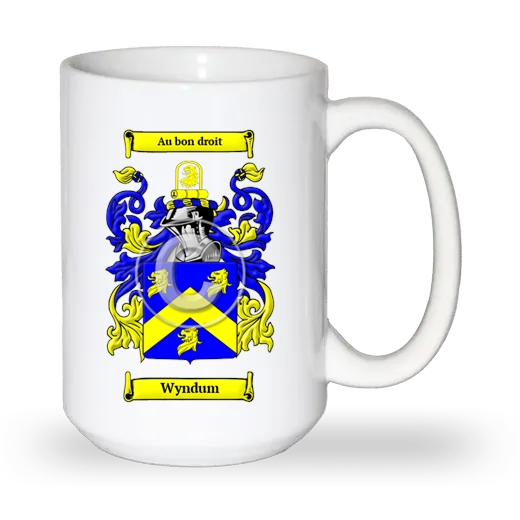 Wyndum Large Classic Mug