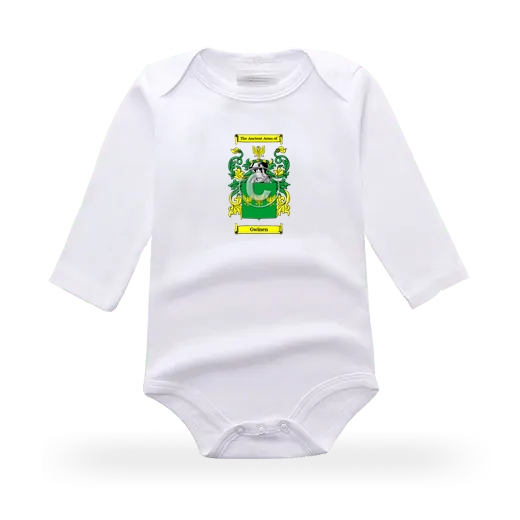 Gwinen Long Sleeve - Baby One Piece