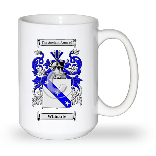 Whinarte Large Classic Mug