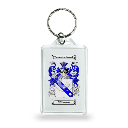 Whinarte Keychain