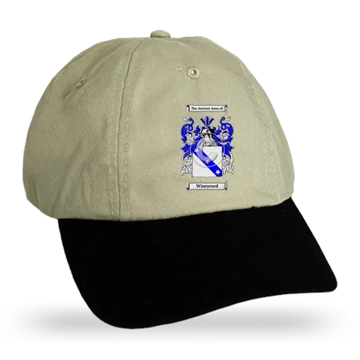 Wineyeard Ball Cap