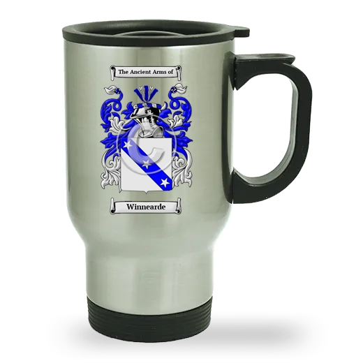 Winnearde Stainless Steel Travel Mug