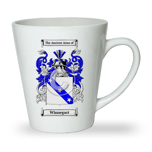 Winnegart Latte Mug