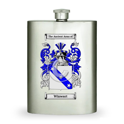 Winwart Stainless Steel Hip Flask