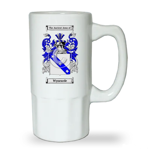 Wynearde Ceramic Beer Stein