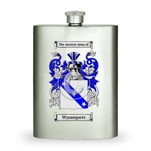 Wynnegarte Stainless Steel Hip Flask