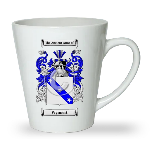 Wynnert Latte Mug