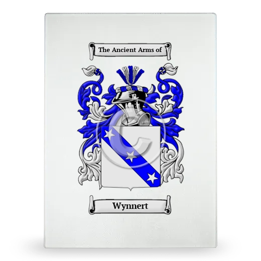 Wynnert Glass Cutting Board