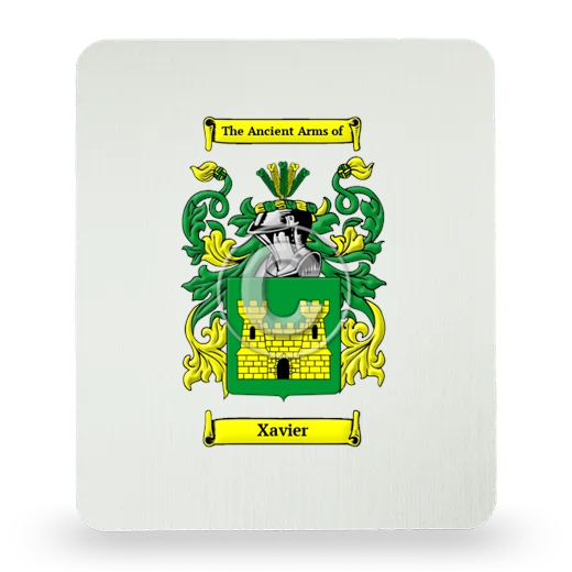 Xavier Mouse Pad