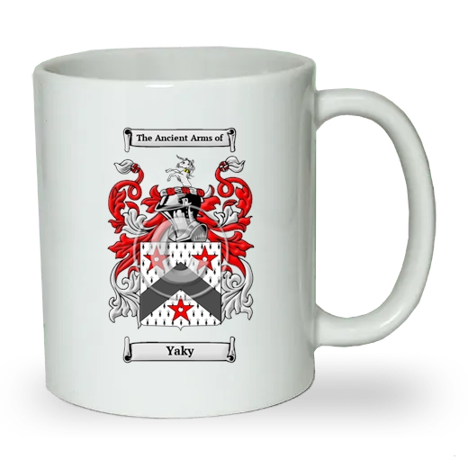 Yaky Classic Coffee Mug