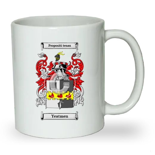 Yeatmen Classic Coffee Mug