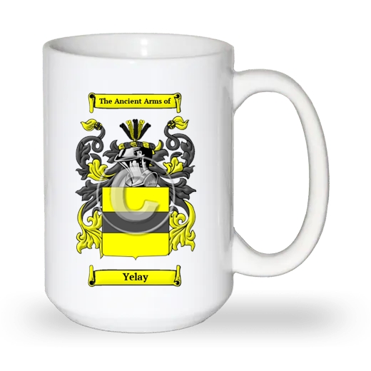 Yelay Large Classic Mug