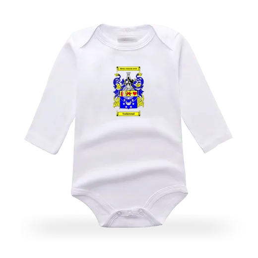 Yorkstend Long Sleeve - Baby One Piece