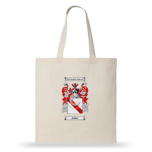 Zadow Natural Tote Bag