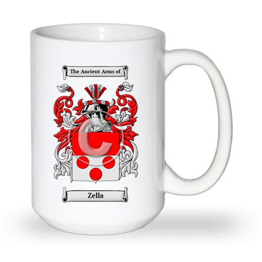Zella Large Classic Mug