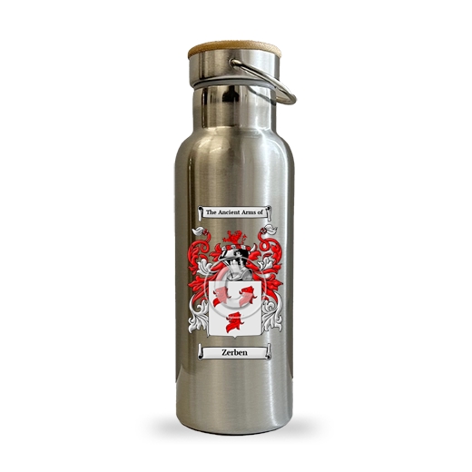 Zerben Deluxe Water Bottle