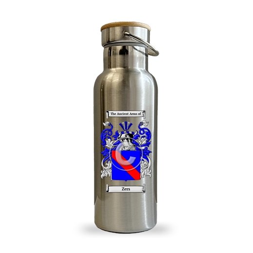 Zers Deluxe Water Bottle