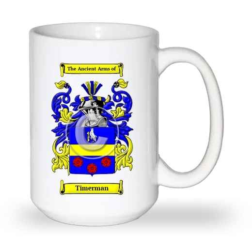 Timerman Large Classic Mug