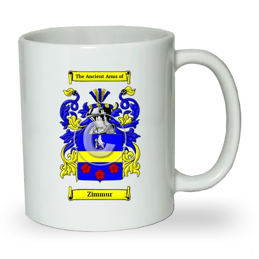 Zimmur Classic Coffee Mug