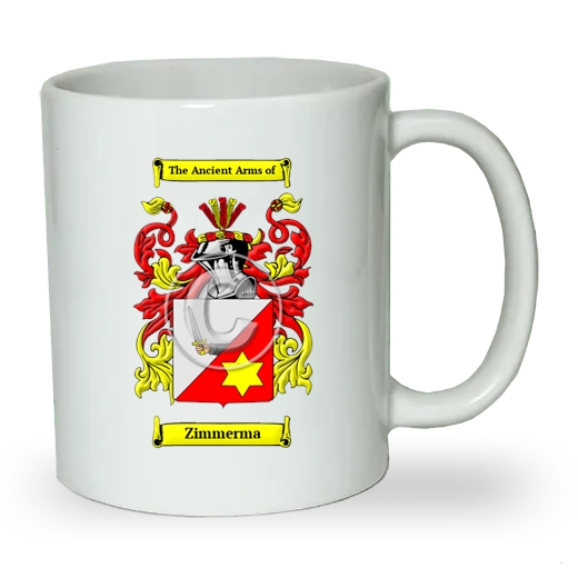 Zimmerma Classic Coffee Mug