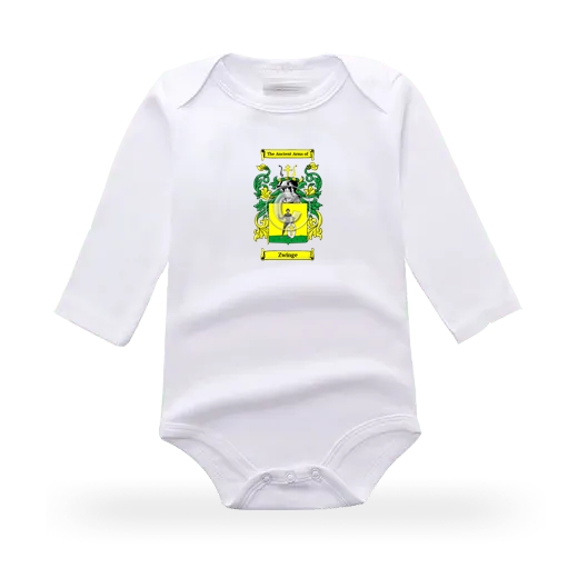 Zwinge Long Sleeve - Baby One Piece