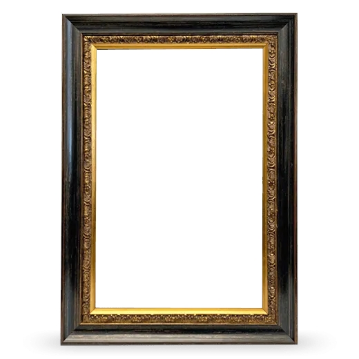 Heirloom Frame Only - Armorial Size