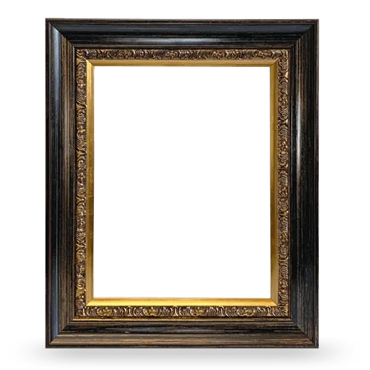 Heirloom Frame Only - Letter Size