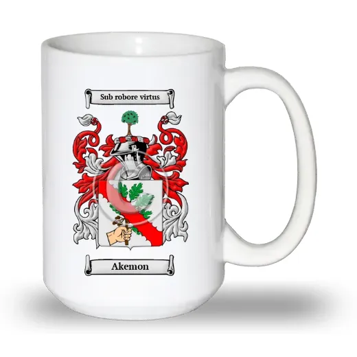 Akemon Large Classic Mug