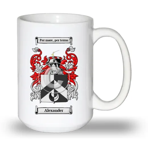 Alexander Large Classic Mug