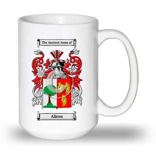 Alicea Large Classic Mug