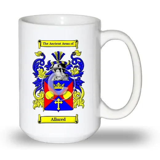 Allured Large Classic Mug