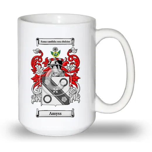 Amyss Large Classic Mug