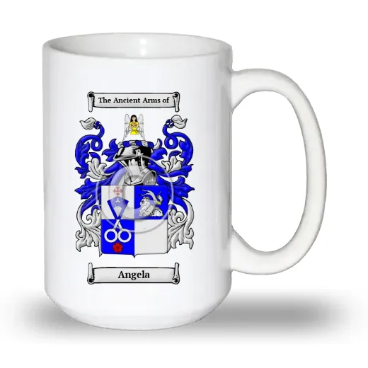 Angela Large Classic Mug