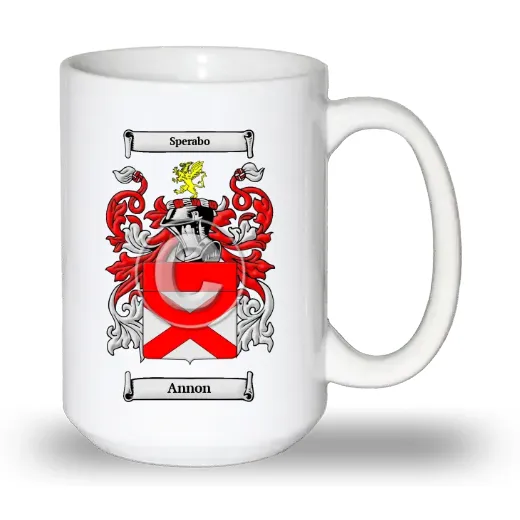 Annon Large Classic Mug