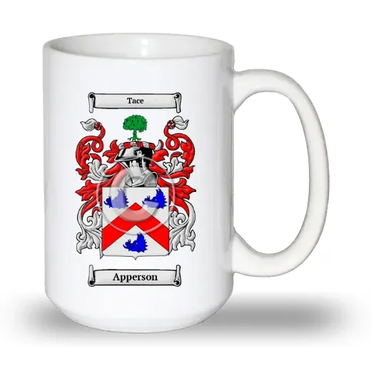 Apperson Large Classic Mug