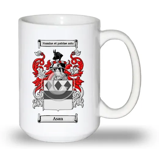 Asan Large Classic Mug