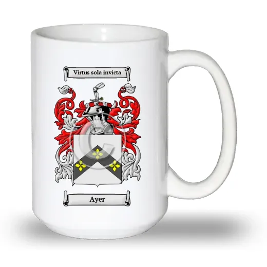 Ayer Large Classic Mug