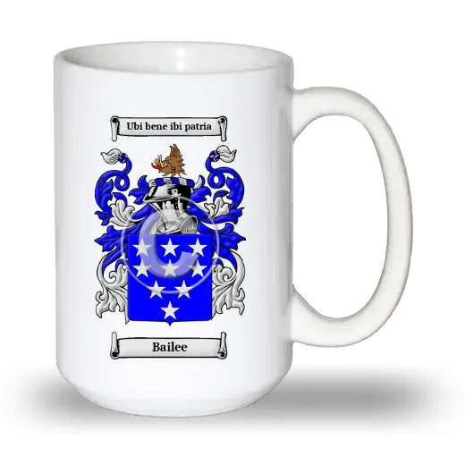 Bailee Large Classic Mug