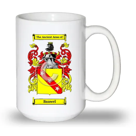 Banwel Large Classic Mug