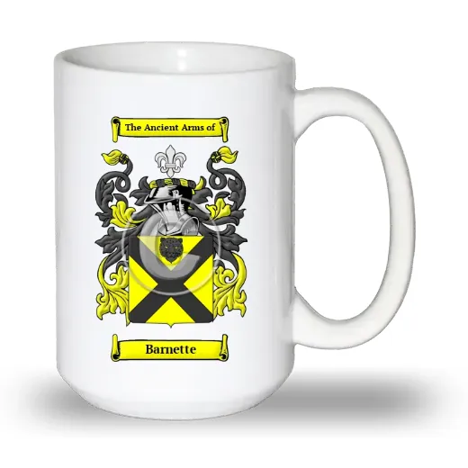 Barnette Large Classic Mug