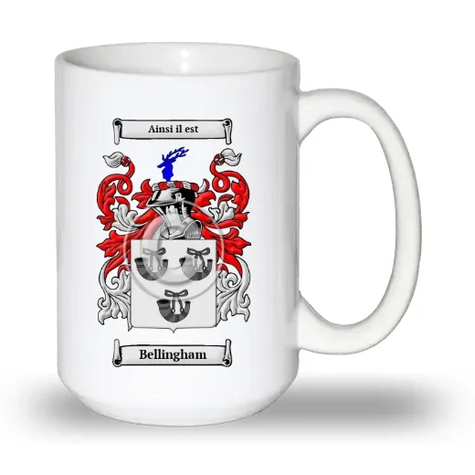 Bellingham Large Classic Mug