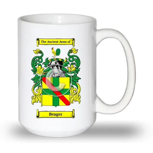 Benger Large Classic Mug