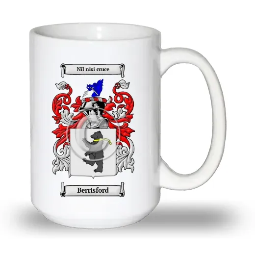 Berrisford Large Classic Mug