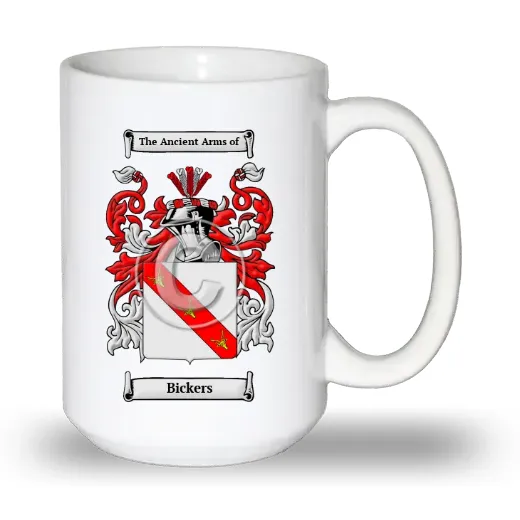 Bickers Large Classic Mug