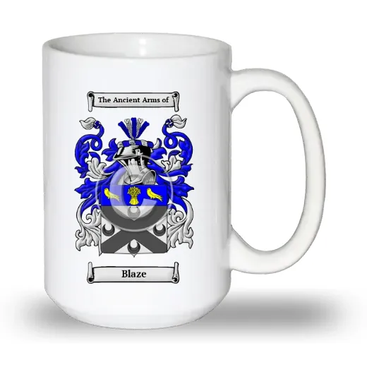 Blaze Large Classic Mug