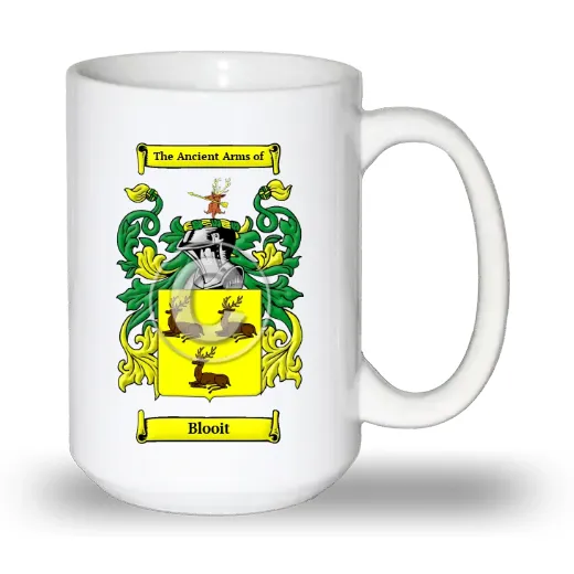 Blooit Large Classic Mug