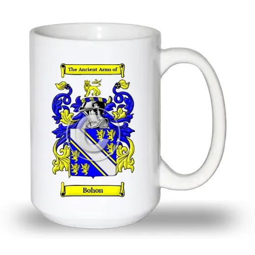 Bohon Large Classic Mug