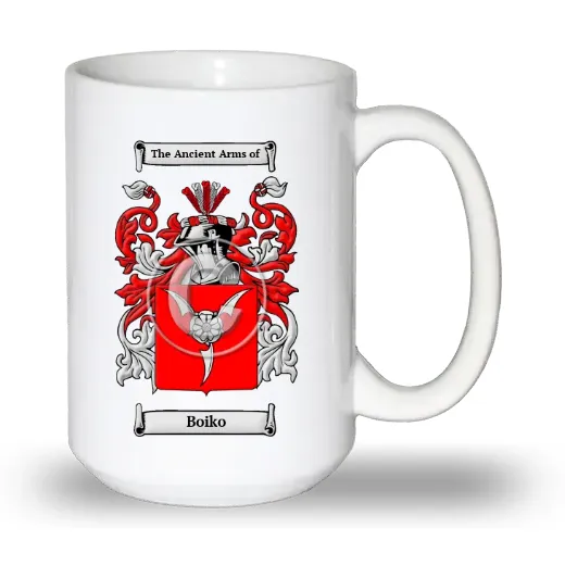 Boiko Large Classic Mug